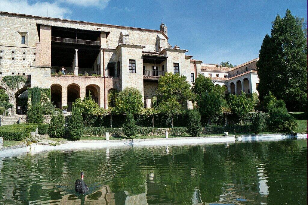 Ver Monasterio de Yuste Carlos V